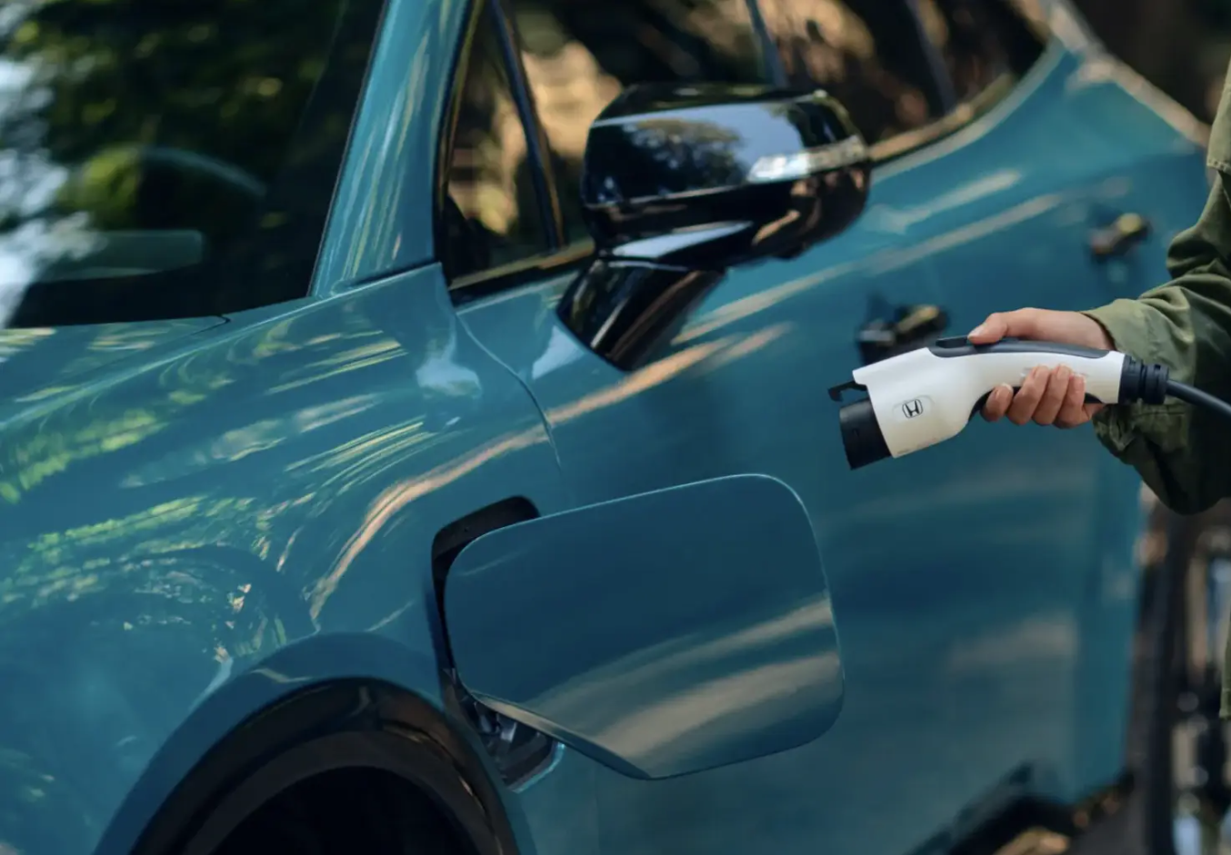 Electric Vehicle Charging