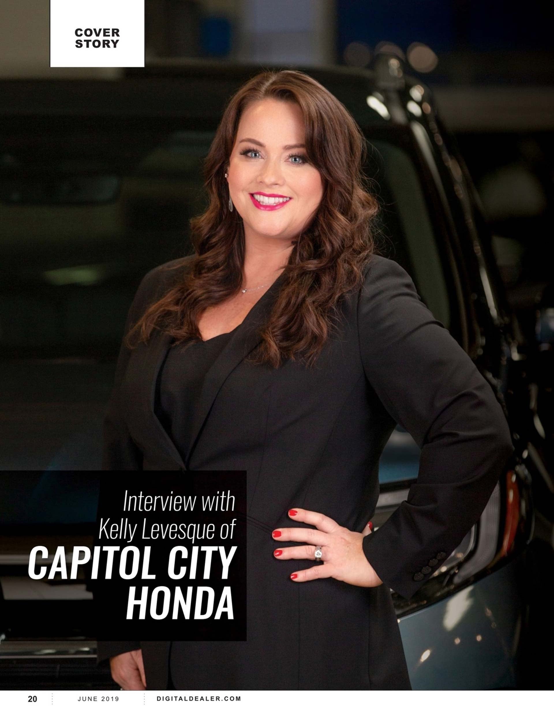 Capitol City Honda in Olympia WA