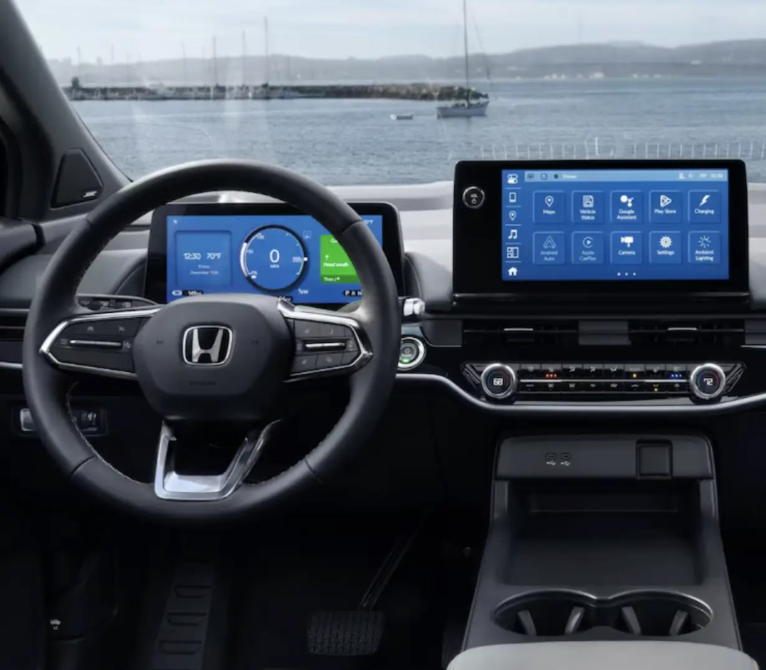 Electric Vehicle Charging